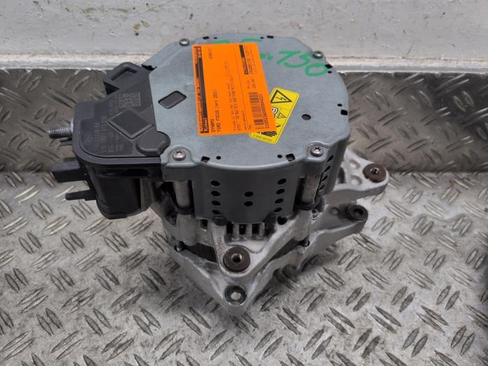 Gebrauchte Dynamo Ford Focus 4 Wagon 1.0 EcoBoost 12V Hybrid 125 Preis € 236,25 Margenregelung angeboten von Autodemontagebedrijf van Boxtel