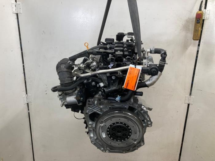 Used Engine Dacia Duster (DJF) 1.6 Hybrid 140 16V Price € 1.575,00 Margin scheme offered by Autodemontagebedrijf van Boxtel