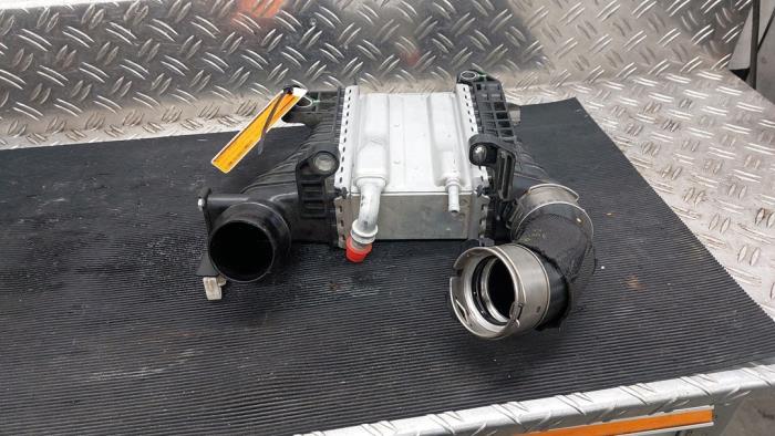 Gebrauchte Wärmetauscher Renault Megane IV (RFBB) 1.5 Energy dCi 115 Preis € 157,50 Margenregelung angeboten von Autodemontagebedrijf van Boxtel