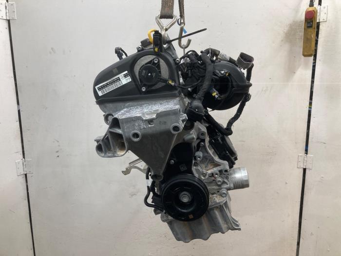 Używane Silnik Seat Ibiza V (KJB) 1.0 MPI 12V Cena € 1.102,50 Procedura marży oferowane przez Autodemontagebedrijf van Boxtel