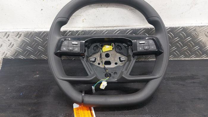 Begagnade Ratt Opel Combo Cargo 1.5 CDTI 130 Pris € 105,00 Marginaltabell erbjuds av Autodemontagebedrijf van Boxtel