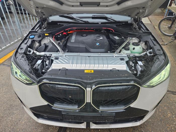 Motor van een BMW X3 (G45) 30e xDrive 2.0 TwinPower Turbo 16V 2025