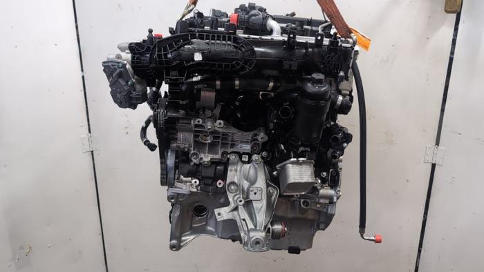 Motor van een BMW X3 (G45) 30e xDrive 2.0 TwinPower Turbo 16V 2025