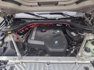 Motor van een BMW X3 (G45) 30e xDrive 2.0 TwinPower Turbo 16V 2025