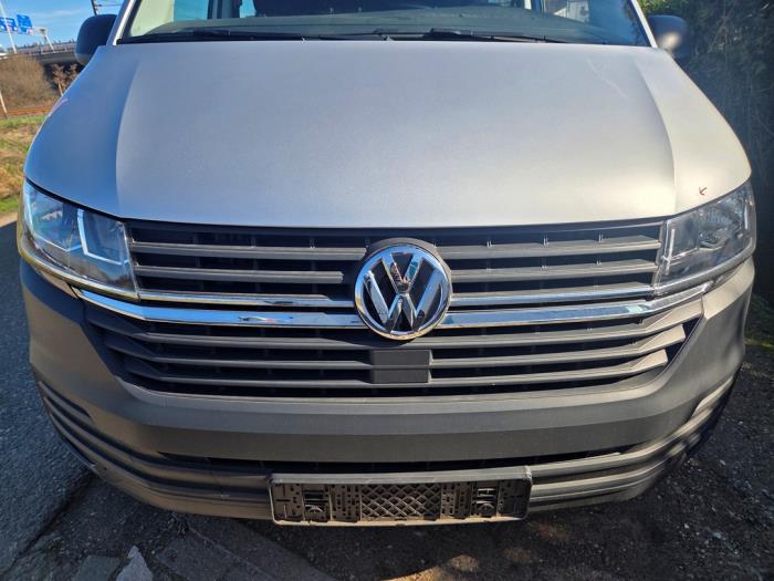 Używane Przód kompletny Volkswagen Transporter T6 2.0 TDI Cena € 3.885,00 Procedura marży oferowane przez Autodemontagebedrijf van Boxtel