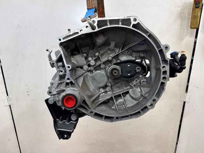 Usagé Boîte de vitesse Citroen C3 (SX/SW) 1.2 Vti 12V PureTech Prix € 525,00 Règlement à la marge proposé par Autodemontagebedrijf van Boxtel