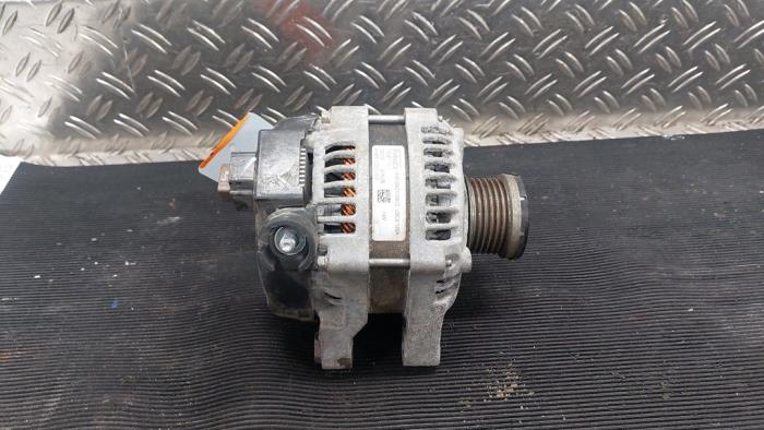 Usagé Dynamo Ford Fiesta 7 1.0 EcoBoost 12V 100 Prix € 10,50 Règlement à la marge proposé par Autodemontagebedrijf van Boxtel