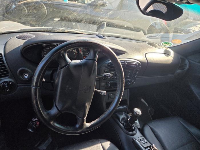 Używane Panel Porsche Boxster (986) 2.5 24V Cena € 682,50 Procedura marży oferowane przez Autodemontagebedrijf van Boxtel