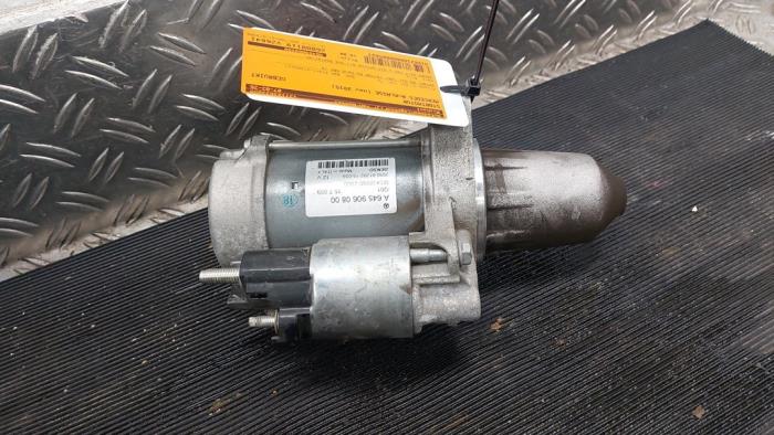 Gebrauchte Anlasser Mercedes A (W176) 1.5 A-180 CDI, A-180d 16V Preis € 10,50 Margenregelung angeboten von Autodemontagebedrijf van Boxtel