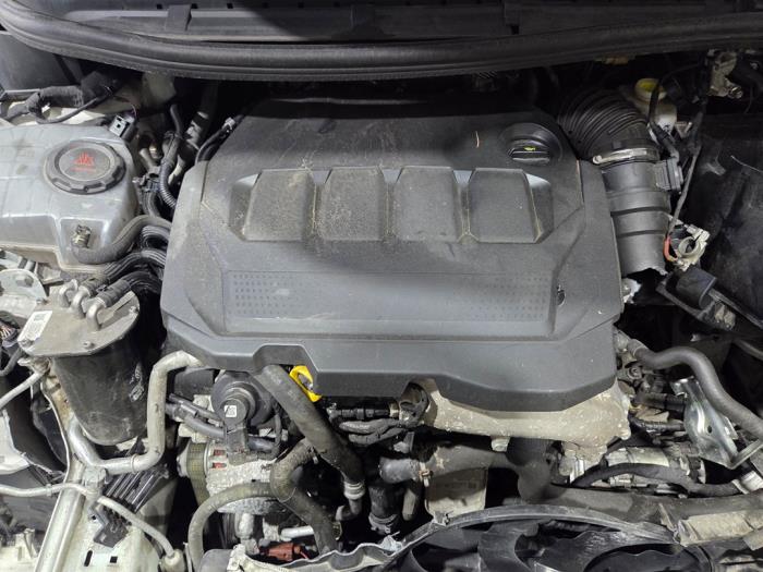 Używane Silnik Volkswagen Caddy Cargo V (SBA/SBH) 2.0 TDI BlueMotionTechnology Cena € 2.100,00 Procedura marży oferowane przez Autodemontagebedrijf van Boxtel
