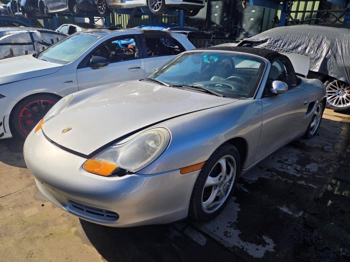 Usagé Pompe de direction Porsche Boxster (986) 2.5 24V Prix € 262,50 Règlement à la marge proposé par Autodemontagebedrijf van Boxtel