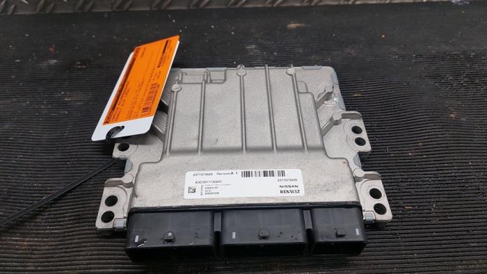 Used Engine management computer Renault Clio V (RJAB) 1.3 TCE 140 16V Price € 157,50 Margin scheme offered by Autodemontagebedrijf van Boxtel