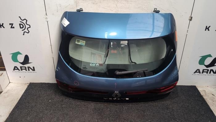 Gebrauchte Heckklappe Renault Megane IV (RFBB) 1.5 Energy dCi 115 Preis € 157,50 Margenregelung angeboten von Autodemontagebedrijf van Boxtel