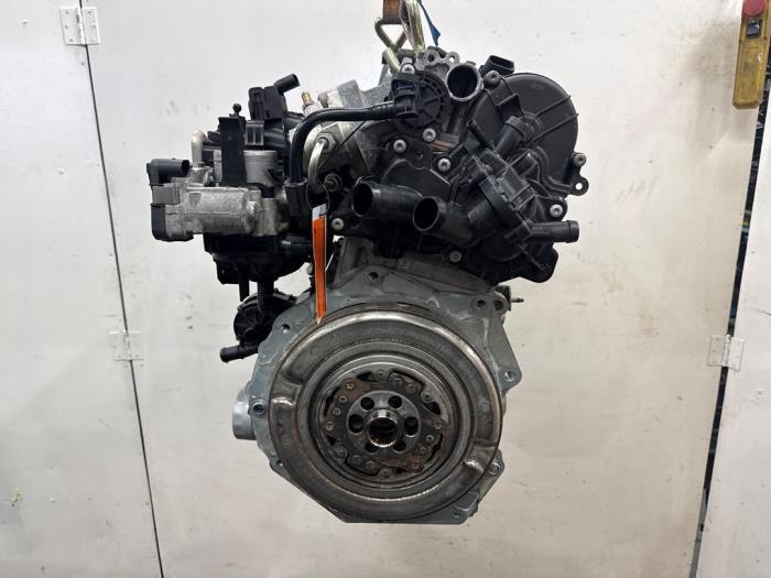 Używane Silnik Volkswagen Golf VII (AUA) 1.4 GTE 16V Cena € 420,00 Procedura marży oferowane przez Autodemontagebedrijf van Boxtel