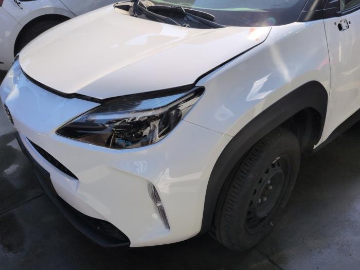 Begagnade Front (komplett) Toyota Yaris Cross (PB1/PJ1) 1.5 12V Hybrid 115 Pris € 5.775,00 Marginaltabell erbjuds av Autodemontagebedrijf van Boxtel