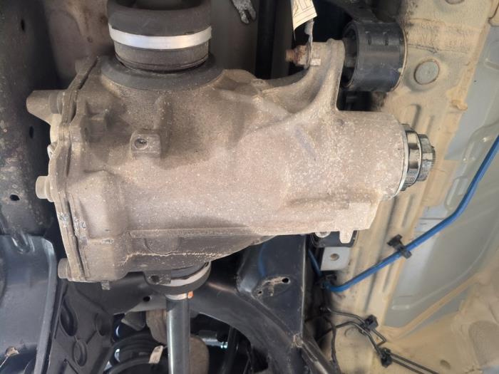 Gebrauchte Differential hinten BMW X3 (G01) xDrive 30e 2.0 TwinPower Turbo 16V Preis € 892,50 Margenregelung angeboten von Autodemontagebedrijf van Boxtel