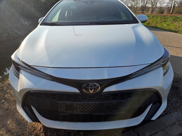 Used Engine Toyota Corolla (E21/EA1/EH1) 1.2 16V Turbo Price € 1.785,00 Margin scheme offered by Autodemontagebedrijf van Boxtel