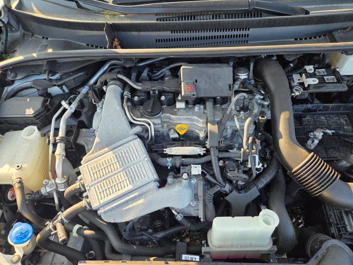 Gebrauchte Getriebe Toyota Corolla (E21/EA1/EH1) 1.2 16V Turbo Preis € 840,00 Margenregelung angeboten von Autodemontagebedrijf van Boxtel