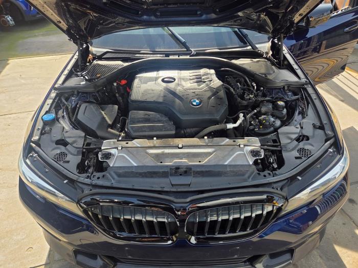 Usagé Moteur BMW 3 serie (G20) 320i 2.0 TwinPower Turbo 16V Prix € 2.992,50 Règlement à la marge proposé par Autodemontagebedrijf van Boxtel
