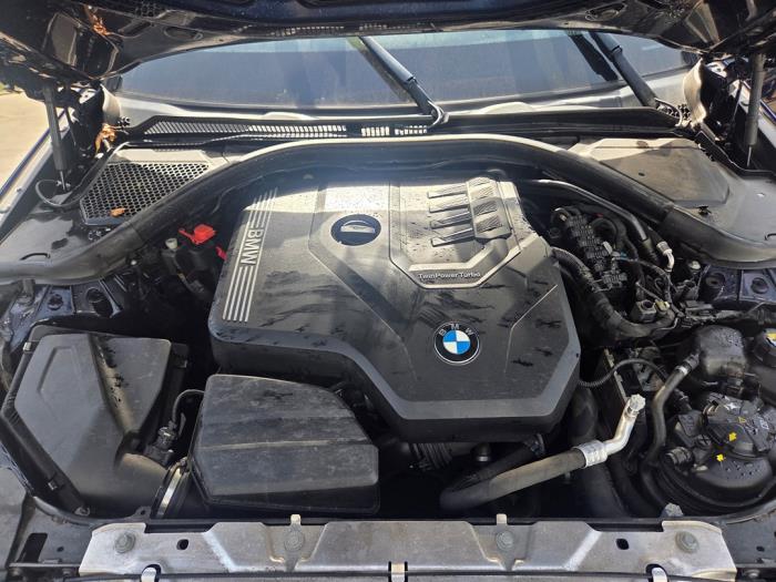 Gebrauchte Getriebe BMW 3 serie (G20) 320i 2.0 TwinPower Turbo 16V Preis € 945,00 Margenregelung angeboten von Autodemontagebedrijf van Boxtel
