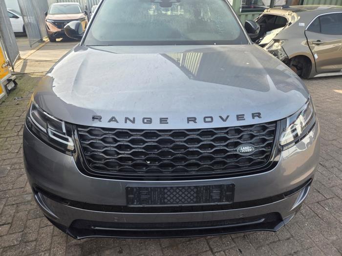 Używane Przód kompletny Landrover Range Rover Velar (LY) 2.0 16V P400e AWD Cena € 6.825,00 Procedura marży oferowane przez Autodemontagebedrijf van Boxtel