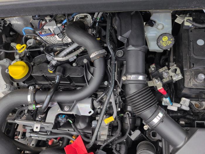 Gebrauchte Getriebe Renault Captur II (RJB) 1.0 TCe 90 12V Preis € 525,00 Margenregelung angeboten von Autodemontagebedrijf van Boxtel