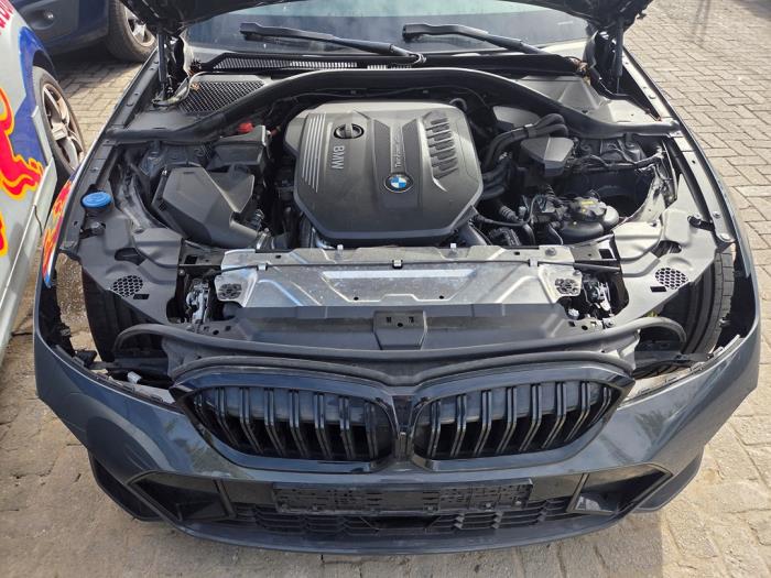 Usagé Boite de vitesses BMW 3 serie Touring (G21) 330d xDrive 3.0 TwinPower Turbo 24V Prix € 2.940,00 Règlement à la marge proposé par Autodemontagebedrijf van Boxtel