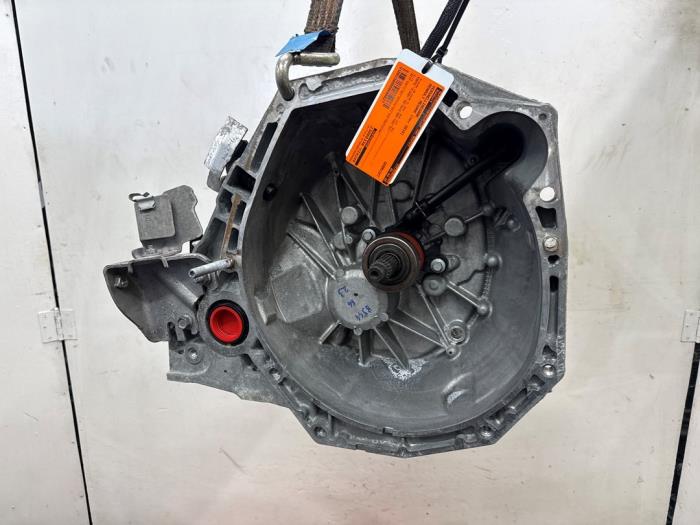 Gebrauchte Getriebe Renault Megane IV (RFBB) 1.5 Energy dCi 110 Preis € 472,50 Margenregelung angeboten von Autodemontagebedrijf van Boxtel