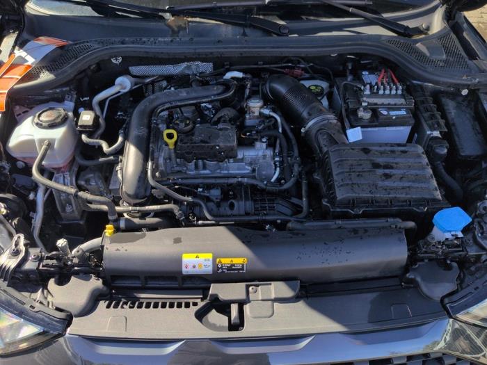 Używane Silnik Audi A1 Sportback (GBA) 1.0 30 TFSI 12V Cena € 892,50 Procedura marży oferowane przez Autodemontagebedrijf van Boxtel