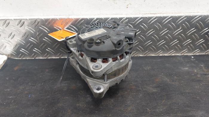Dynamo Citroen C4 Cactus (0B/0P), 2014 1.2 PureTech 130 12V, Fließheck, 4-tr, Benzin, 1.199cc, 96kW (131pk), FWD, EB2ADTS; HNS, 2018-09, 0PHNS (Gebraucht)