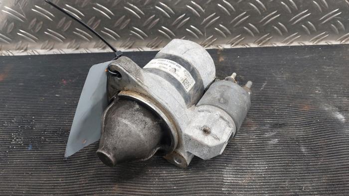 Gebrauchte Anlasser Ford EcoSport (JK8) 1.0 EcoBoost 12V 140 Preis € 12,00 Margenregelung angeboten von Autodemontagebedrijf van Boxtel