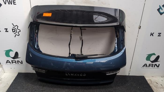 Begagnade Baklucka Lynk &amp; Co 01 1.5 PHEV Pris € 525,00 Marginaltabell erbjuds av Autodemontagebedrijf van Boxtel