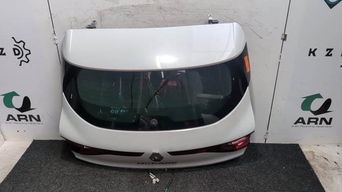 Gebrauchte Heckklappe Renault Megane IV (RFBB) 1.5 Energy dCi 110 Preis € 183,75 Margenregelung angeboten von Autodemontagebedrijf van Boxtel