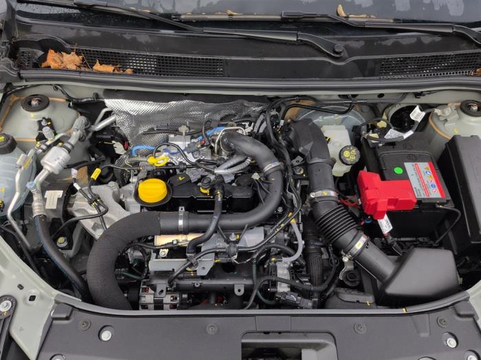 Gebrauchte Motor Dacia Sandero III 1.0 TCe 90 12V Preis € 1.653,75 Margenregelung angeboten von Autodemontagebedrijf van Boxtel
