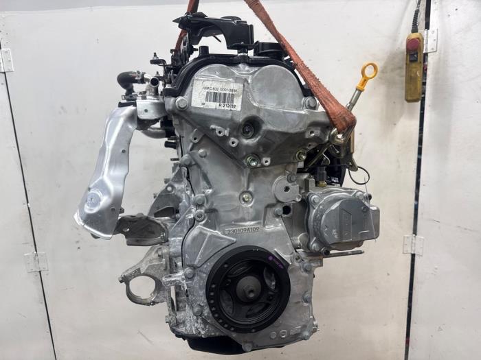 Used Engine Mitsubishi ASX (VSX/VSE) 1.6 HEV Price € 1.575,00 Margin scheme offered by Autodemontagebedrijf van Boxtel
