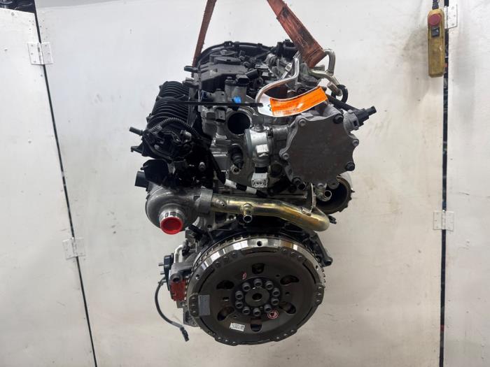 Gebrauchte Motor Volvo XC60 II (UZ) 2.0 T8 16V Polestar Engineered AWD Preis € 3.990,00 Margenregelung angeboten von Autodemontagebedrijf van Boxtel