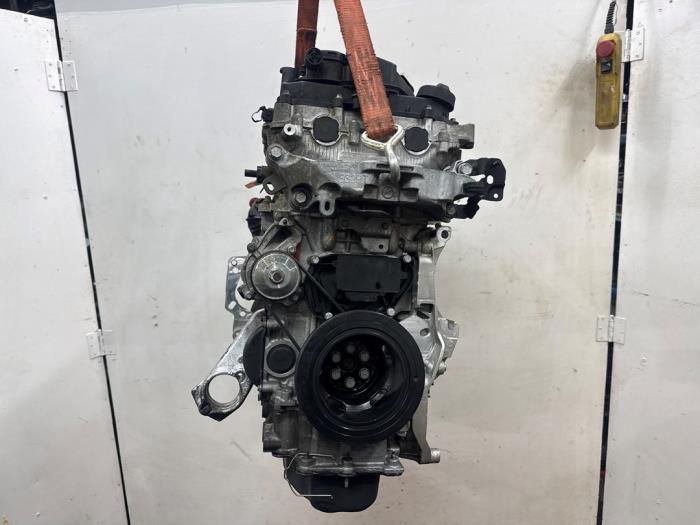 Motor van een Citroën C4 Cactus (0B/0P) 1.2 PureTech 130 12V 2019