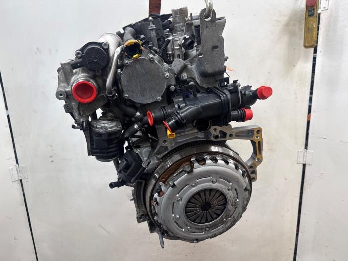 Usagé Moteur Citroen C4 Cactus (0B/0P) 1.2 PureTech 130 12V Prix € 1.470,00 Règlement à la marge proposé par Autodemontagebedrijf van Boxtel