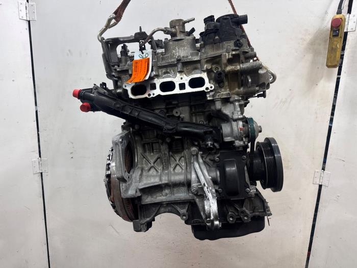 Motor van een Citroën C4 Cactus (0B/0P) 1.2 PureTech 130 12V 2019