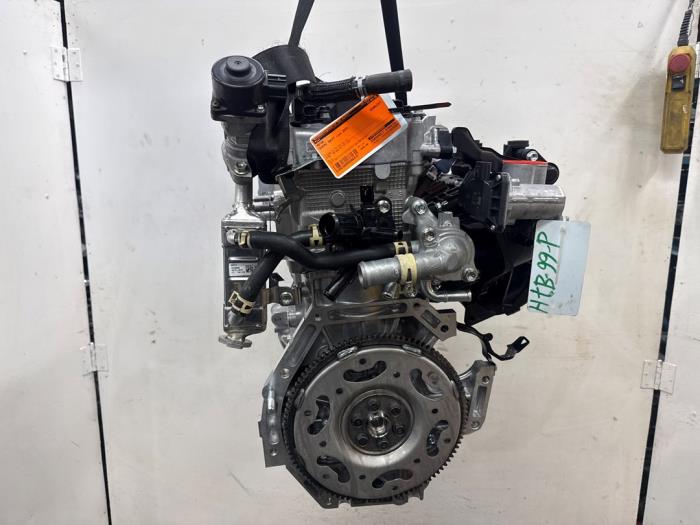Gebrauchte Motor Suzuki Swift (ZCE/ZDE) 1.2 VVT 12V Hybrid Preis € 1.680,00 Margenregelung angeboten von Autodemontagebedrijf van Boxtel