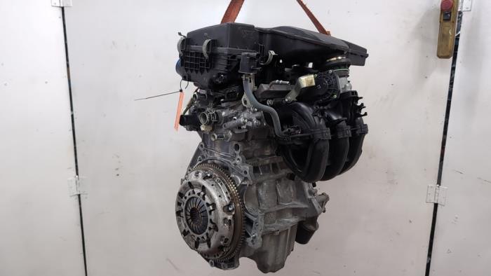 Usagé Moteur Peugeot 108 1.0 12V Prix € 262,50 Règlement à la marge proposé par Autodemontagebedrijf van Boxtel