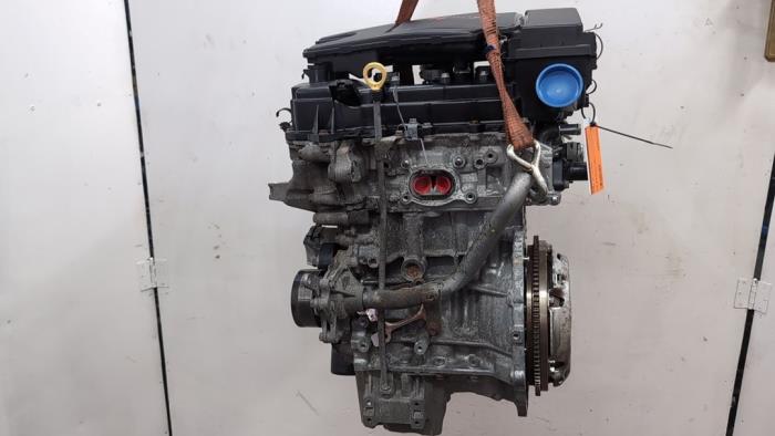 Motor van een Peugeot 108 1.0 12V 2015