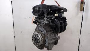 Motor van een Peugeot 108 1.0 12V 2015