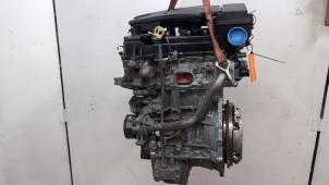 Motor van een Peugeot 108 1.0 12V 2015