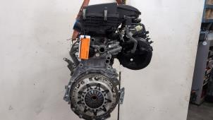 Motor van een Peugeot 108 1.0 12V 2015