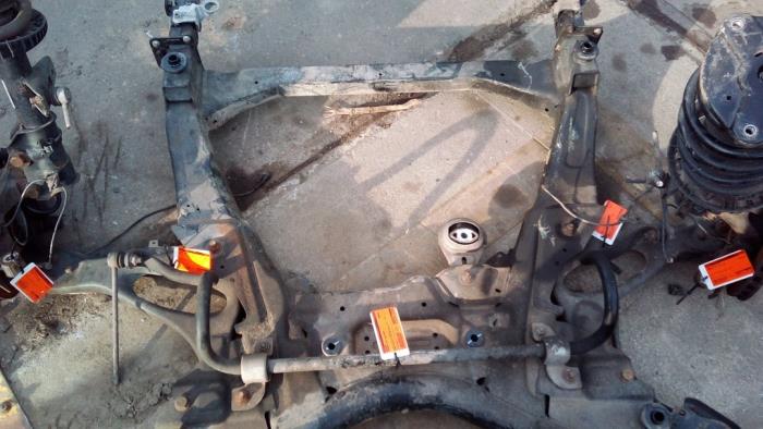 Usagé Faux châssis Mercedes Vito (447.6) 1.6 111 CDI 16V Prix € 99,75 Règlement à la marge proposé par Autodemontagebedrijf van Boxtel