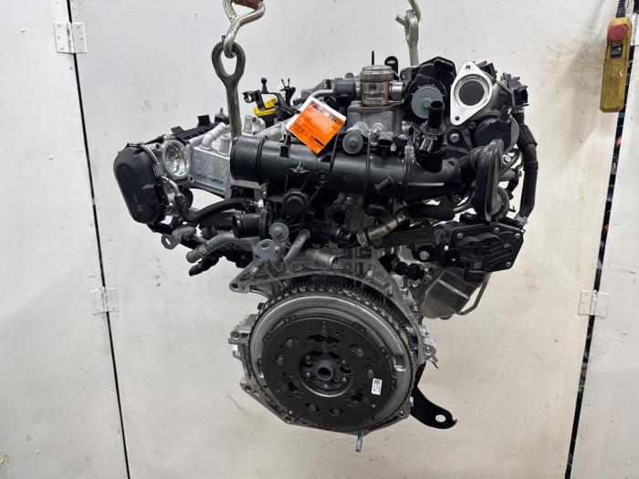 Used Engine Dacia Duster (DJF) 1.2 TCE 130 12V Mild Hybrid 4x2 Price € 3.675,00 Margin scheme offered by Autodemontagebedrijf van Boxtel
