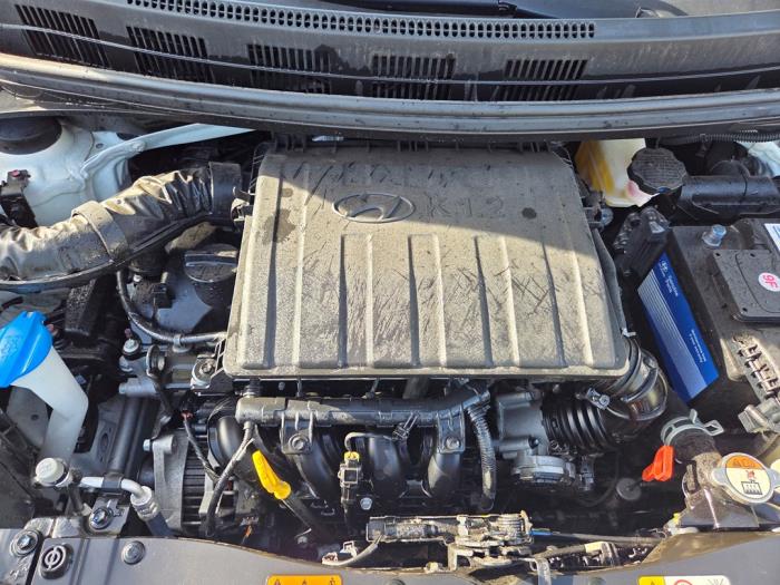 Gebrauchte Getriebe Hyundai i10 (B5) 1.2 16V Preis € 997,50 Margenregelung angeboten von Autodemontagebedrijf van Boxtel