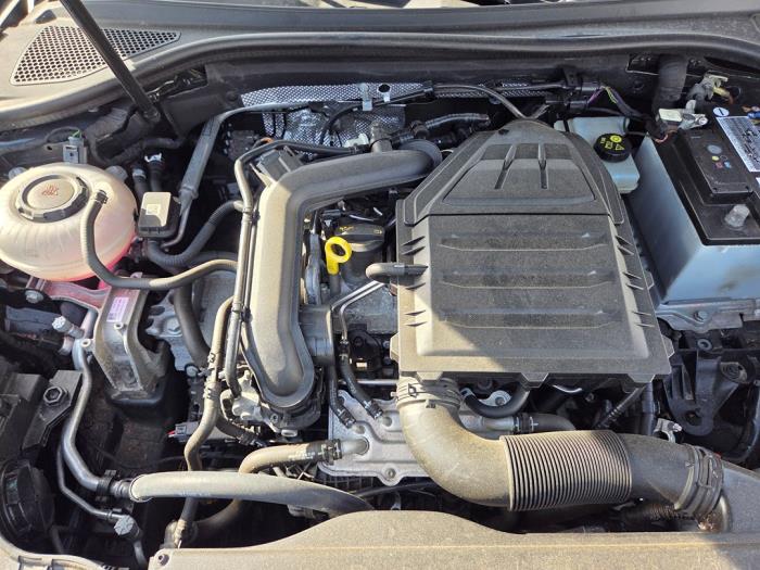 Gebrauchte Motor Audi A3 Sportback (8VA/8VF) 1.0 30 TFSI 12V Preis € 630,00 Margenregelung angeboten von Autodemontagebedrijf van Boxtel
