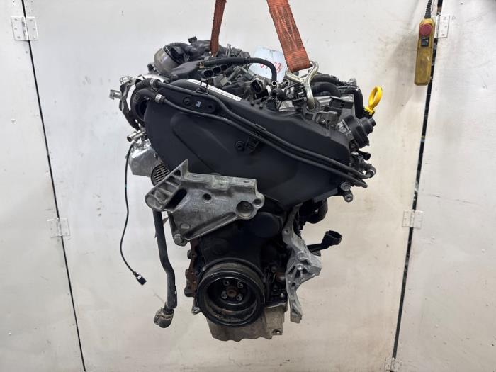 Used Engine Volkswagen Caddy IV 2.0 TDI 102 Price € 2.100,00 Margin scheme offered by Autodemontagebedrijf van Boxtel